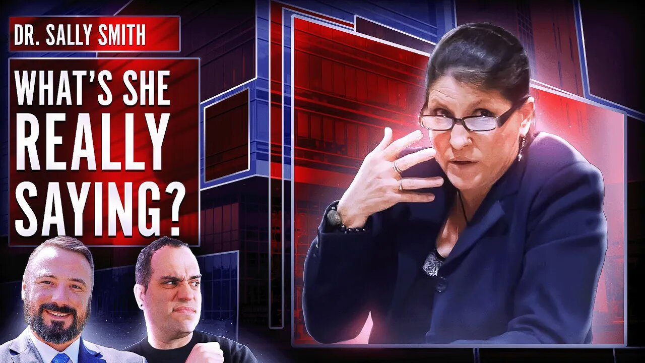 Lawyer & Body Language Analyst REACT to Dr. Sally Smith in Take Care of Maya Trial