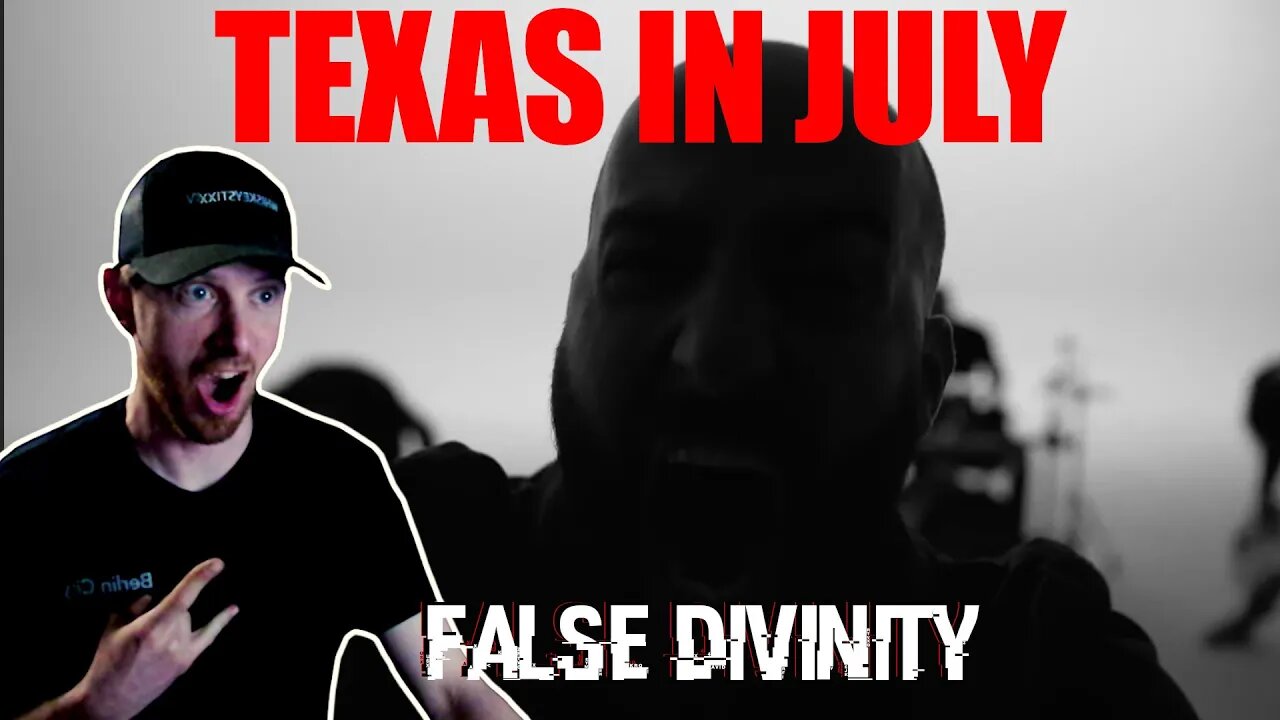 Texas in July arent messing around...