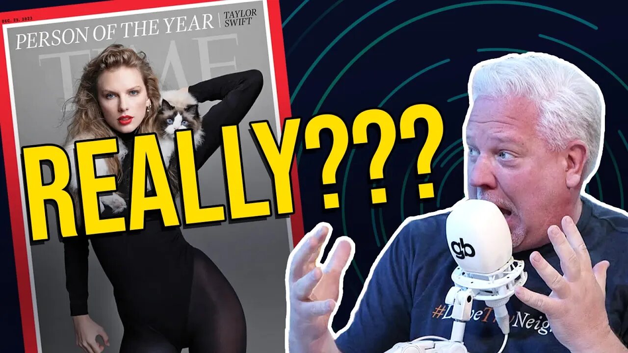 BETTER options for TIMEs Person of the Year than Taylor Swift