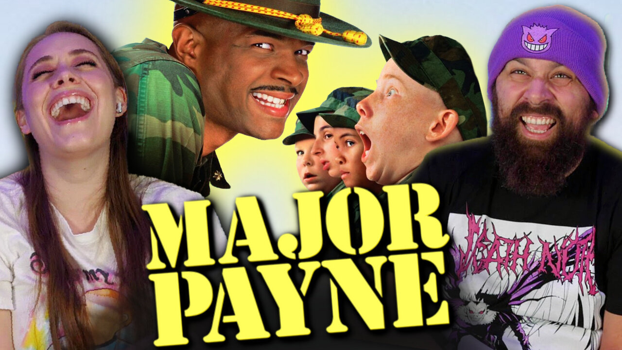 *MAJOR PAYNES* Little Engine That Could Gave Us Hope!!