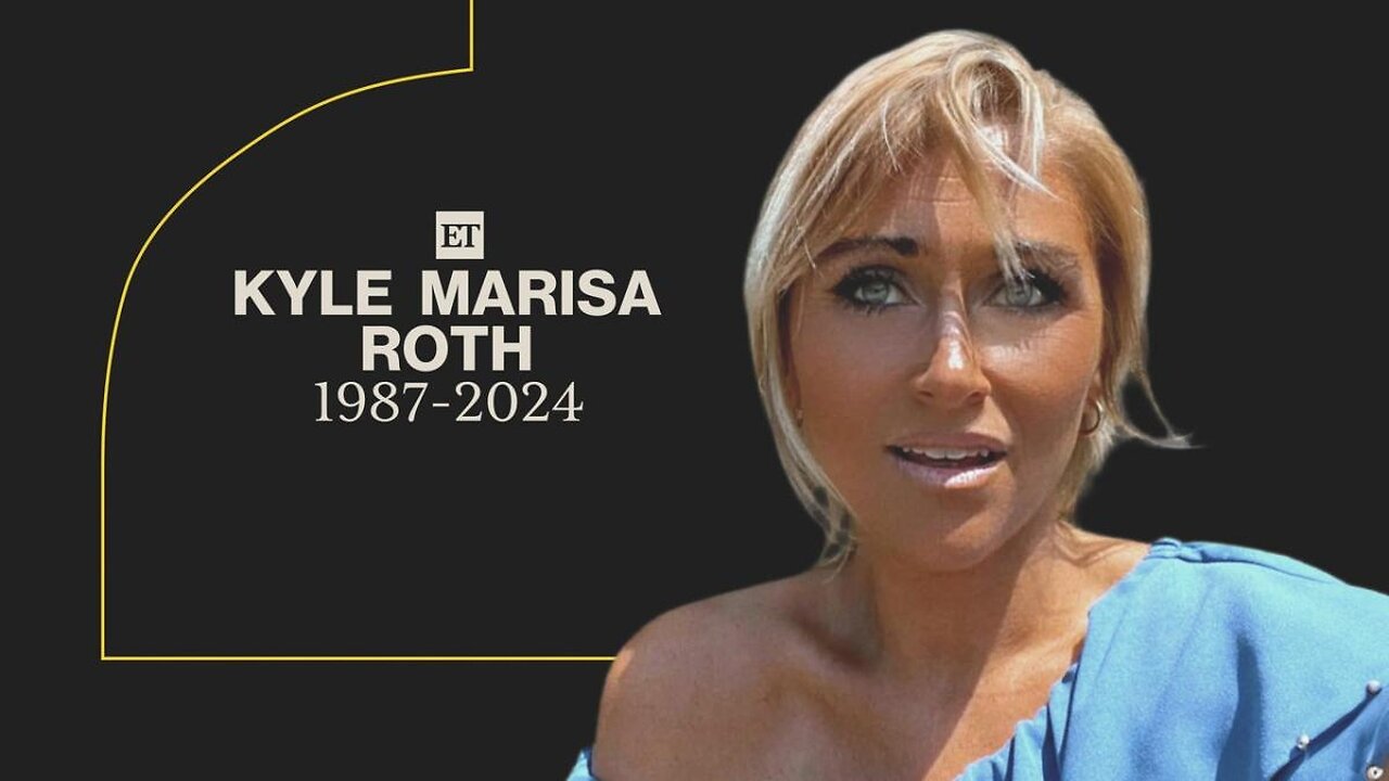 KYLE MARISA BLIND ITEMS - MADE HER A STAR R.I.P