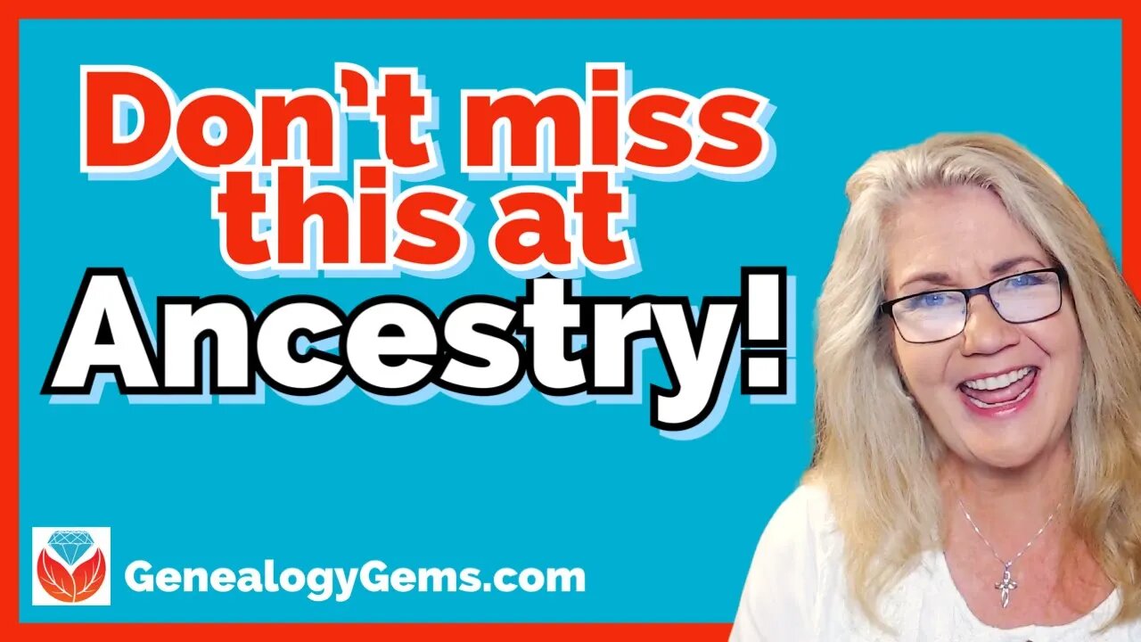 Dont miss this fantastic record collection at Ancestry!