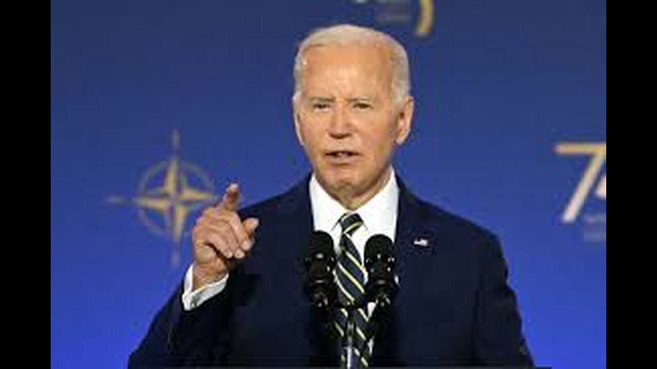 Bidens Re-Election Bid: High Stakes and High Scrutiny