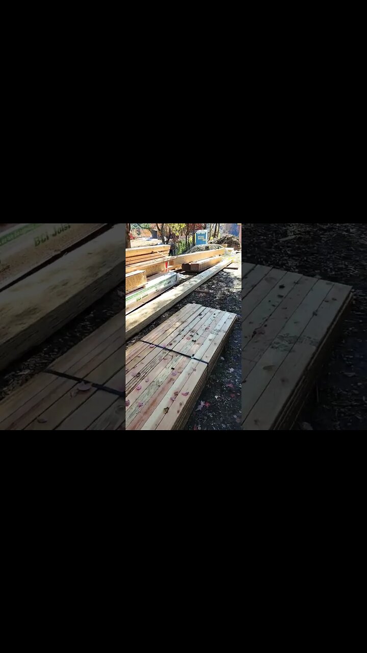 This huge beam..