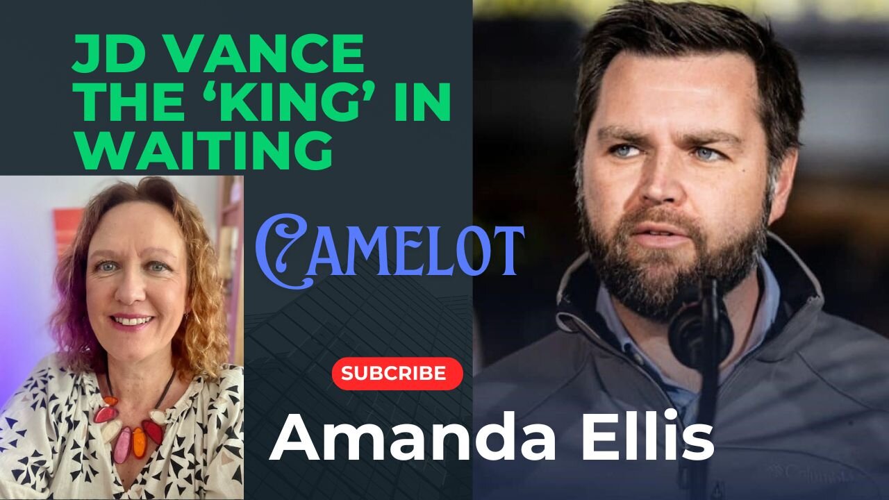 Black Out, Black Swan - JD Vance Psychic Messages