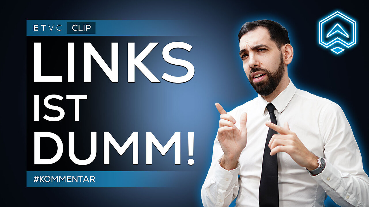 LINKS ist DUMM! | #TriggerWARNUNG