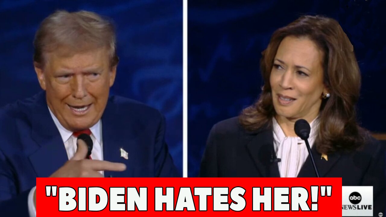 BEST DEBATE MOMENTS! TRUMP vs HARRIS