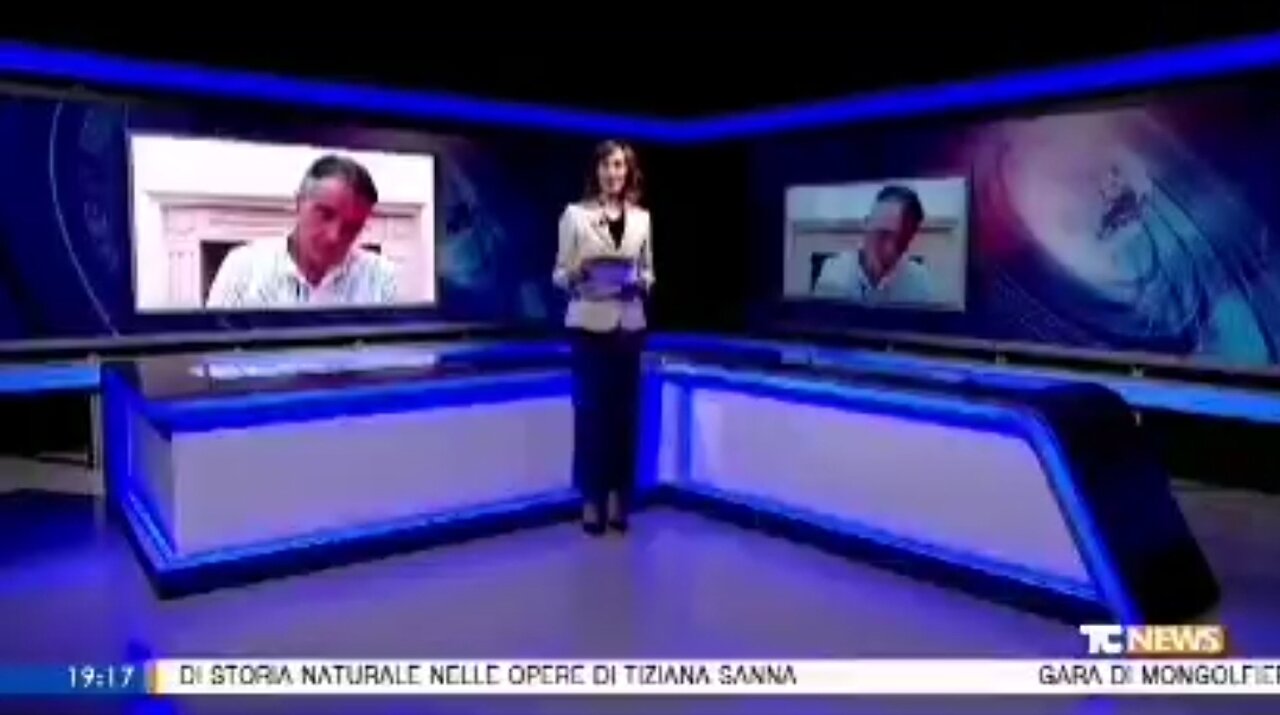 TG TELECOLOR: <<I VACCINI A RNA “AUTO-AMPLIFICANTI” TECNOLOGICI, SINTETICI A RNA AUTOREPLICANTI>>