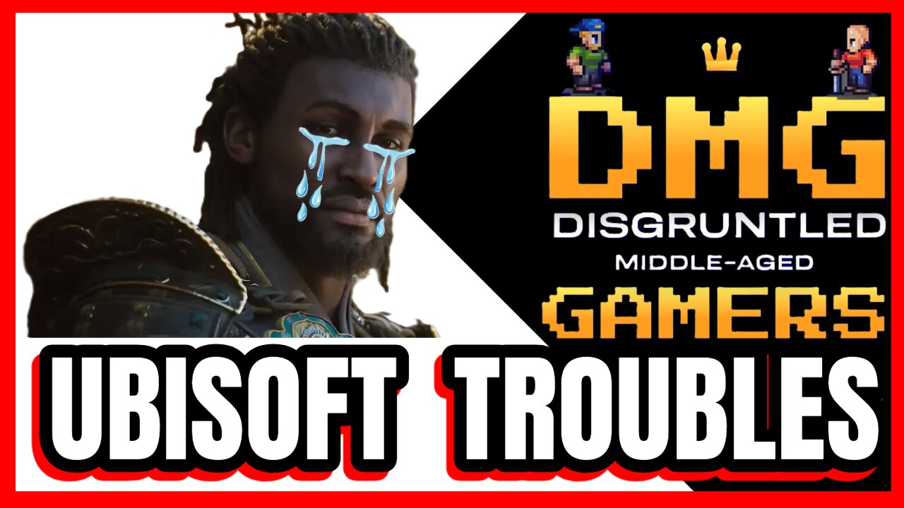 DISASTER MODE Activated: Whats Next For UBISOFT?