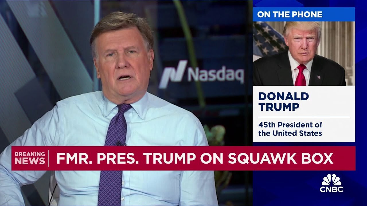 3/11/2024 President Donald Trump on entitlements: Theres a tremendous numbers of things you can do