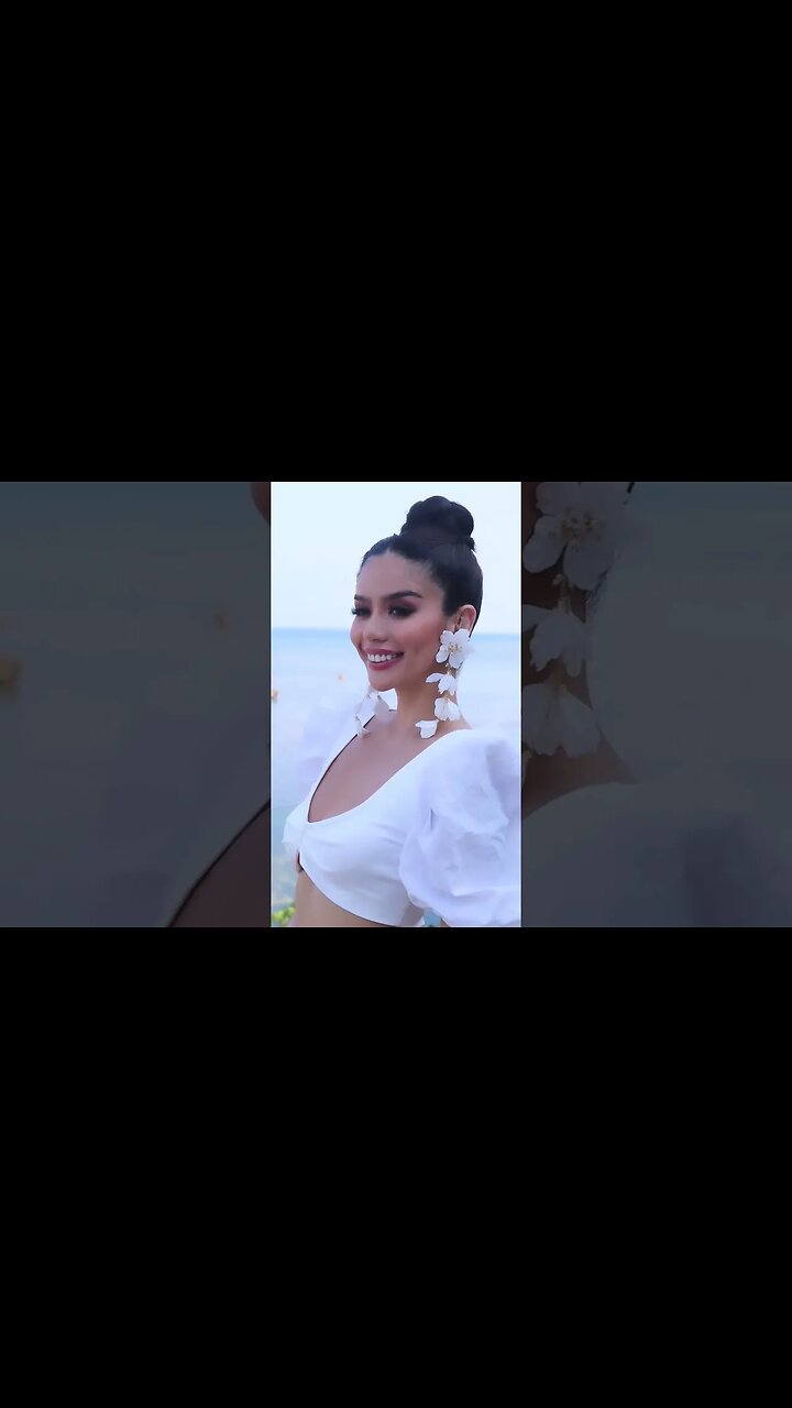 Gianna Margarita Llanes - International Model - Beauty Queen - Philippines
