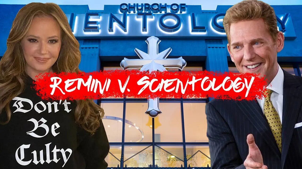Leah Remini v. Scientology (COMPLAINT REVIEW)