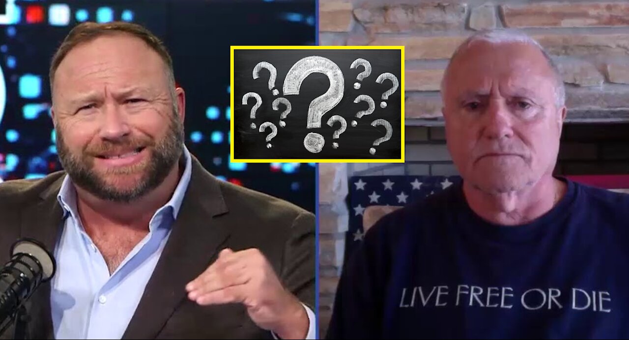 TRUMP TRAP: Is Spooky Steve Pieczenik Right? Wrong? Lying? Crazy? Is The Real Q Working For You?