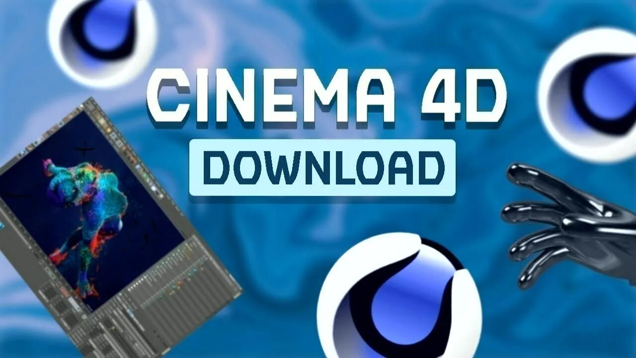 How To Download Maxon Cinema 4D For FREE | Crack