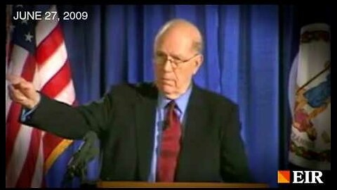 Lyndon LaRouche: How the British Launched the NWO After WW2 With the Help of Pres. Truman