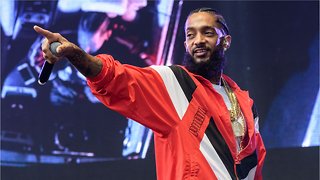 LA Rapper Nipsey Hussle Shot Dead