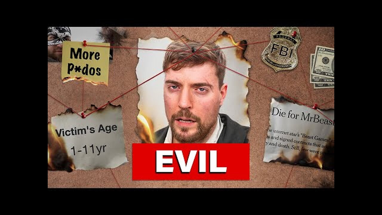 I Worked For MrBeast, Hes A Sociopath