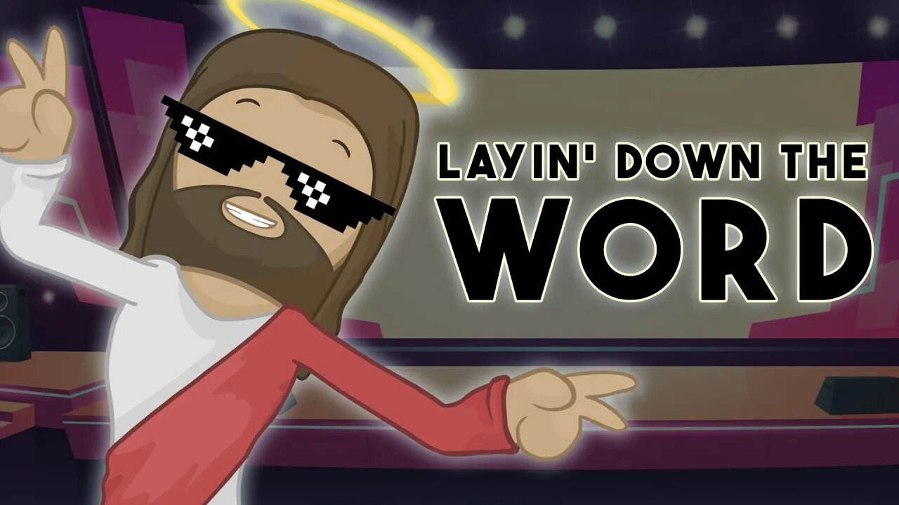 If Jesus was a Rap Star 😎🎶 (Teaser)