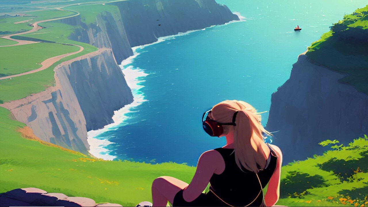 Low Tide🌊Lofi