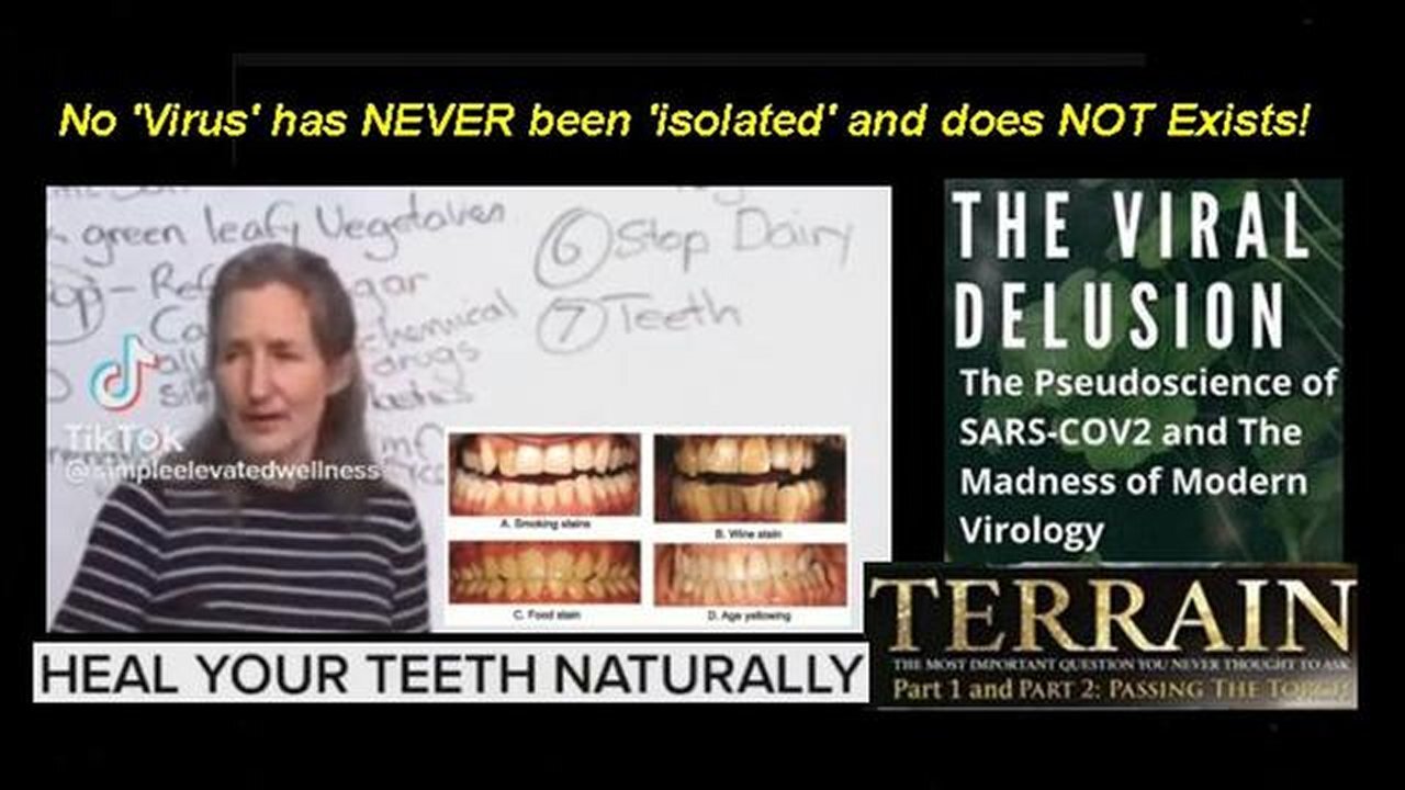 Hey Barbara ONeill (Australia), How do I Heal my Teeth Naturally? [26.03.2023]