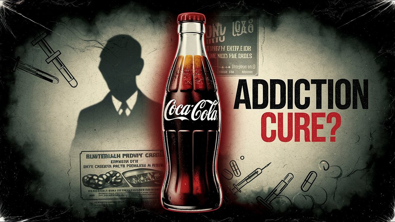 Coca Colas Shocking Past as an Addiction Cure?