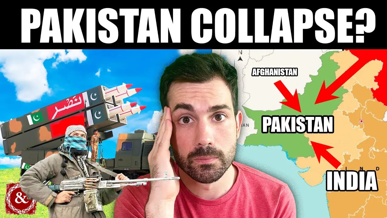 Why Pakistans on the Brink of Collapse...