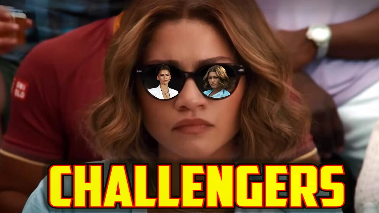 Challengers Review - I Saw a Movie So You Didnt Have To - DONT