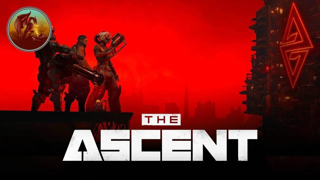 The Ascent | Im Not The Janitor| Part 19