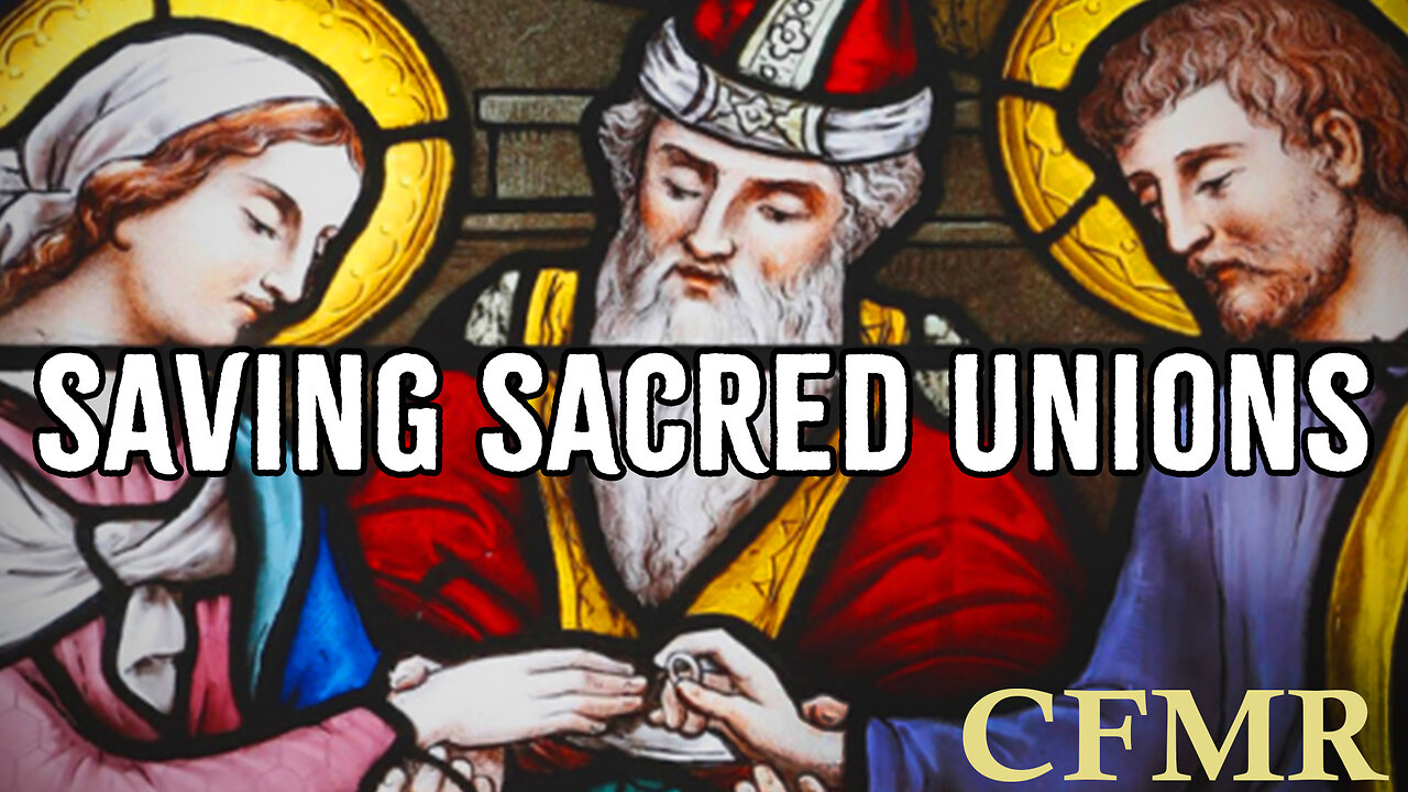 Catholics for Marriage Restoration: Providing Hope in Tumultuous Marriages