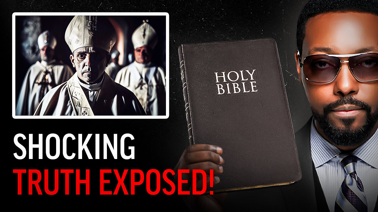 The Dark Side of the Bible | What They Dont Want You to Know! - Billy Carson
