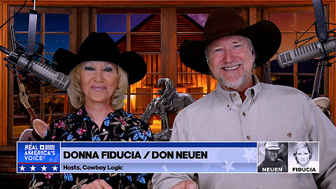 Cowboy Logic - 07/01/23: The Headlines with Donna Fiducia and Don Neuen