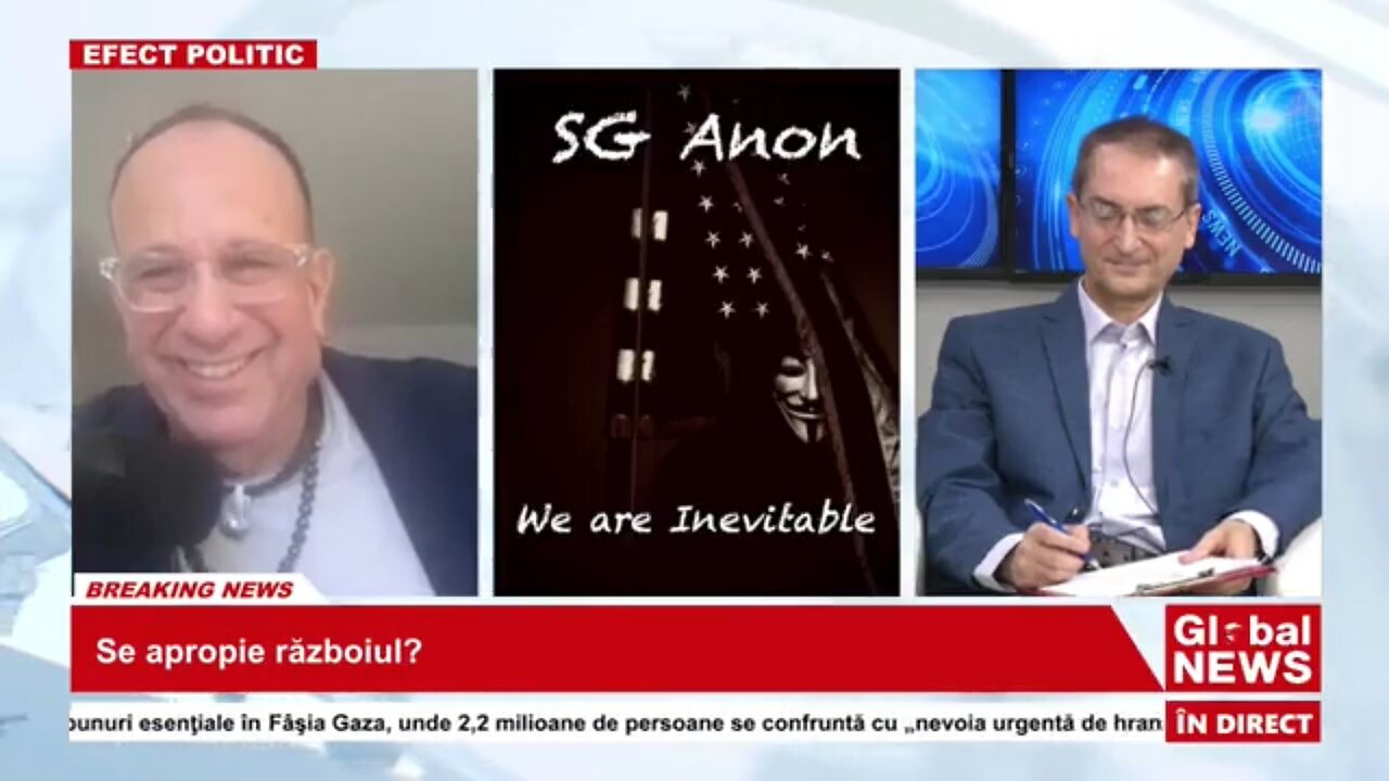 KABALA GLOBALISTĂ ESTE TOT MAI EVIDENT EXPUSĂ