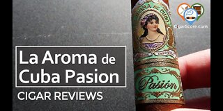 Not As Good As I Remembered - La Aroma de Cuba Pasion Marveloso Toro - CIGAR REVIEWS by CigarScore