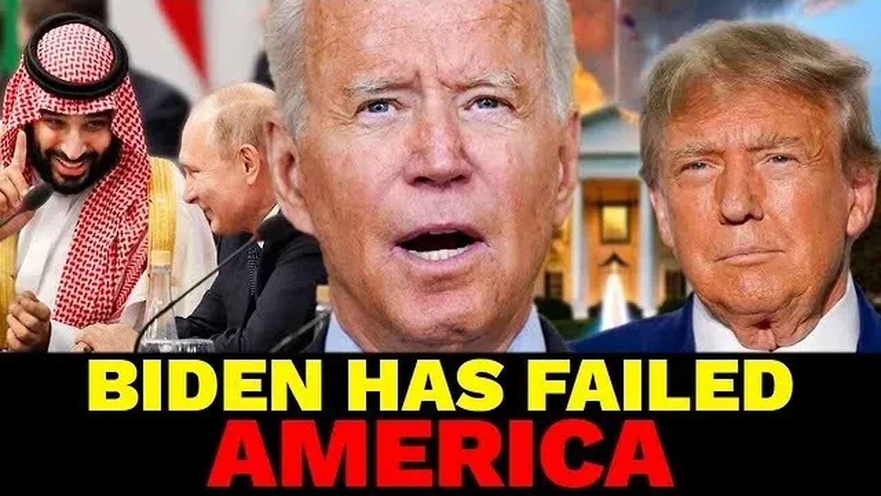WARNING! US Embassy UNDER ATTACK As Middle East Tells Biden To Control Israel!