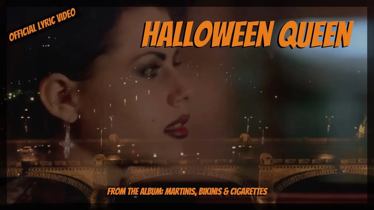 The Lifeguards - Halloween Queen Official Lyric Video