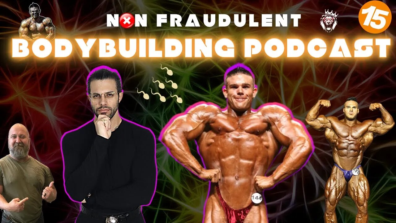 Bostins TAKING BETS Against Nick Walker Placing Top 5 (NFBP #15)