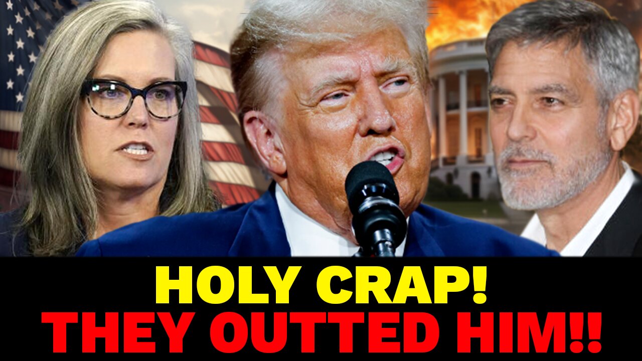 🔴BREAKING: Trump MISTRIAL details | George Clooneys Netanyahu SECRET LEAKS!!
