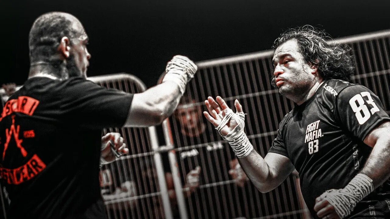 Leo [Mexico] VS BloodAxe [U.S.A.]