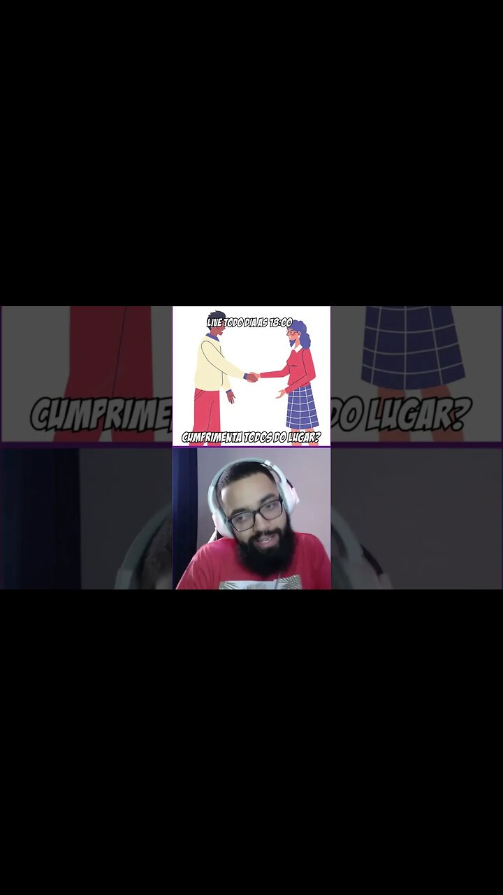 VOCÊ É EDUCADO?