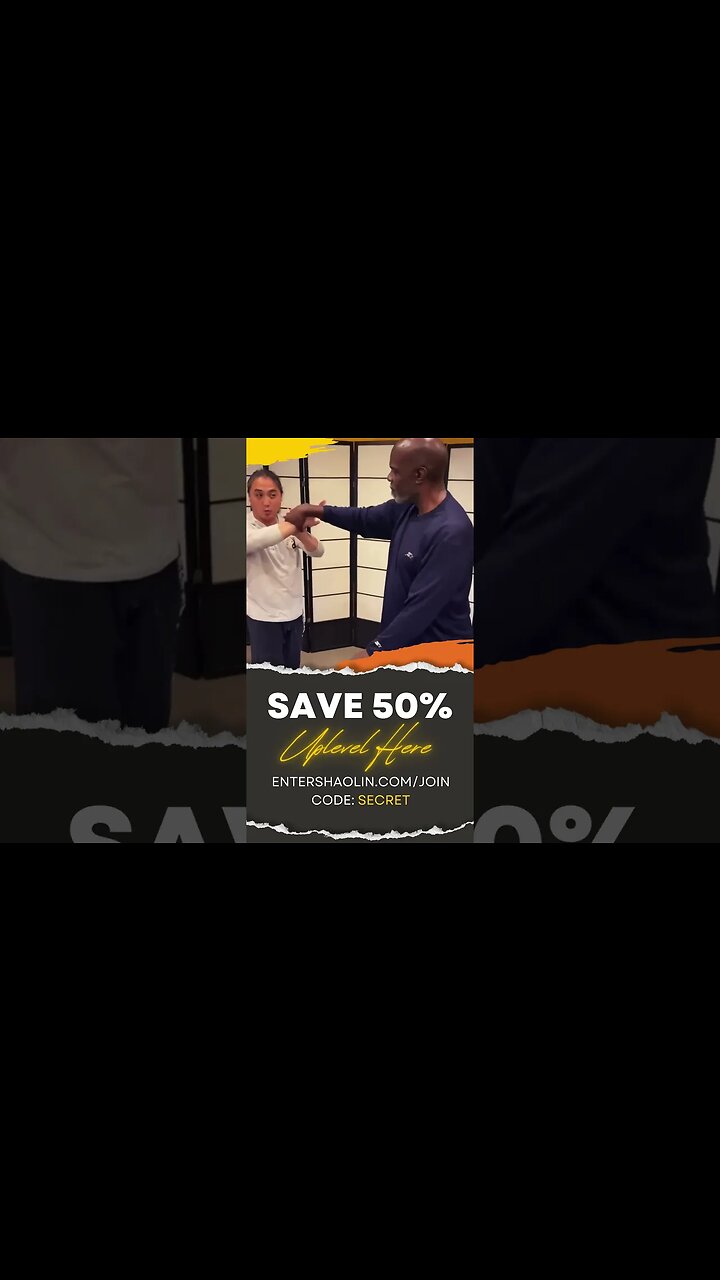 SAVE 50% @ ENTER SHAOLINS ONLINE KWOON | KUNG FU TRAINING ONLINE