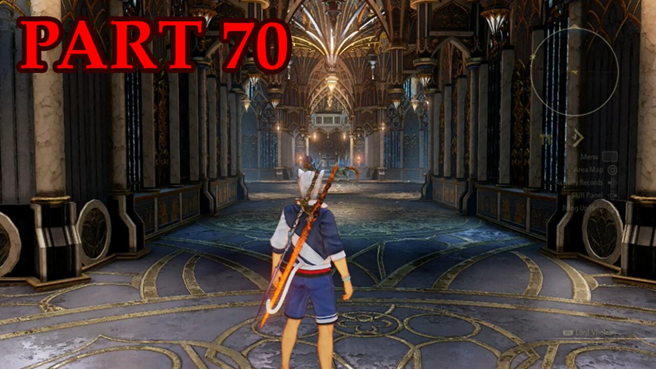 Lets Play - Tales of Arise (moderate mode) part 70