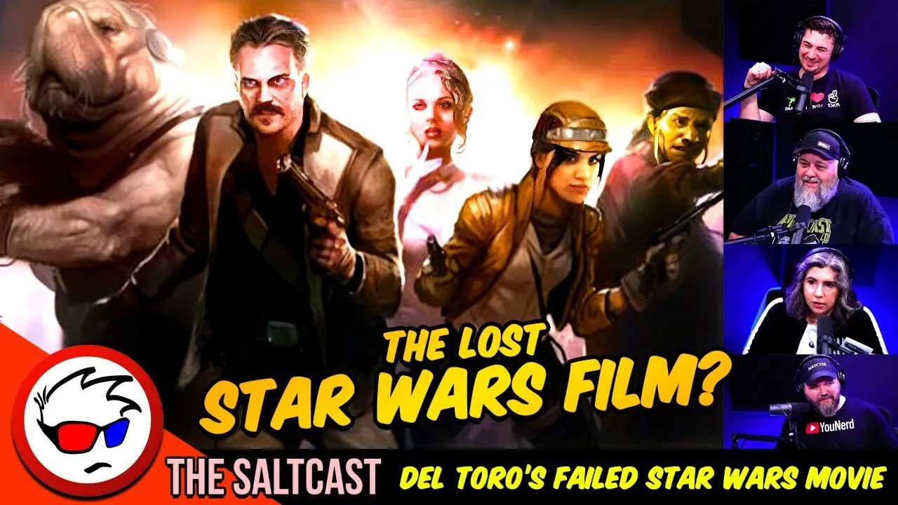 The Star Wars Film Lucasfilm DOESNT Talk About
