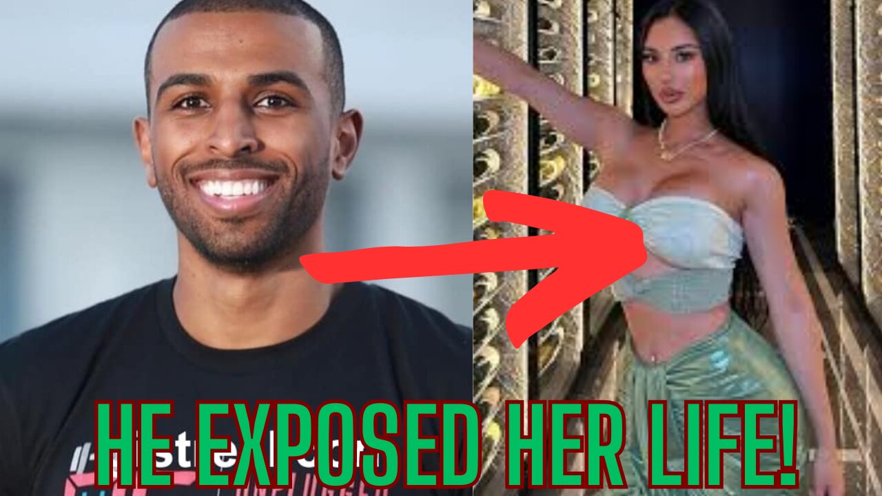 MYRON GAINES EXPOSED THIS WOMEN! REACTION