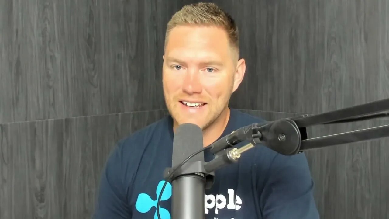 The Most Bullish Explosive Pattern! For XRP