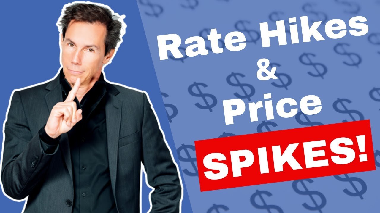 Rate Hikes & Price Spikes - Merry Christmas! Lets Go...