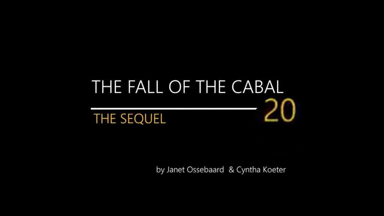 Fall of the Cabal Sequel - S02 E20 - Covid-19: Part 3 - πΊπΈ English (Engels) - (31m24s)