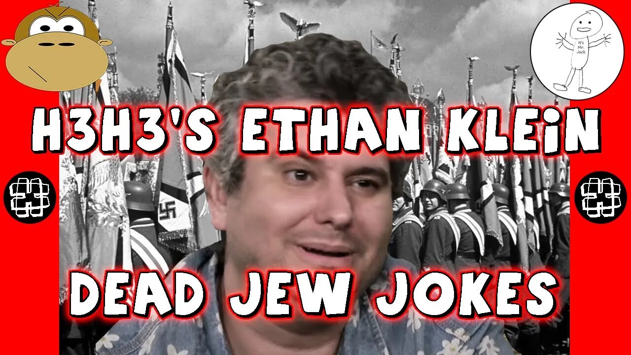 H3H3s Ethan Klein Makes HOLOCAUST JOKES About Ben Shapiro - MITAM