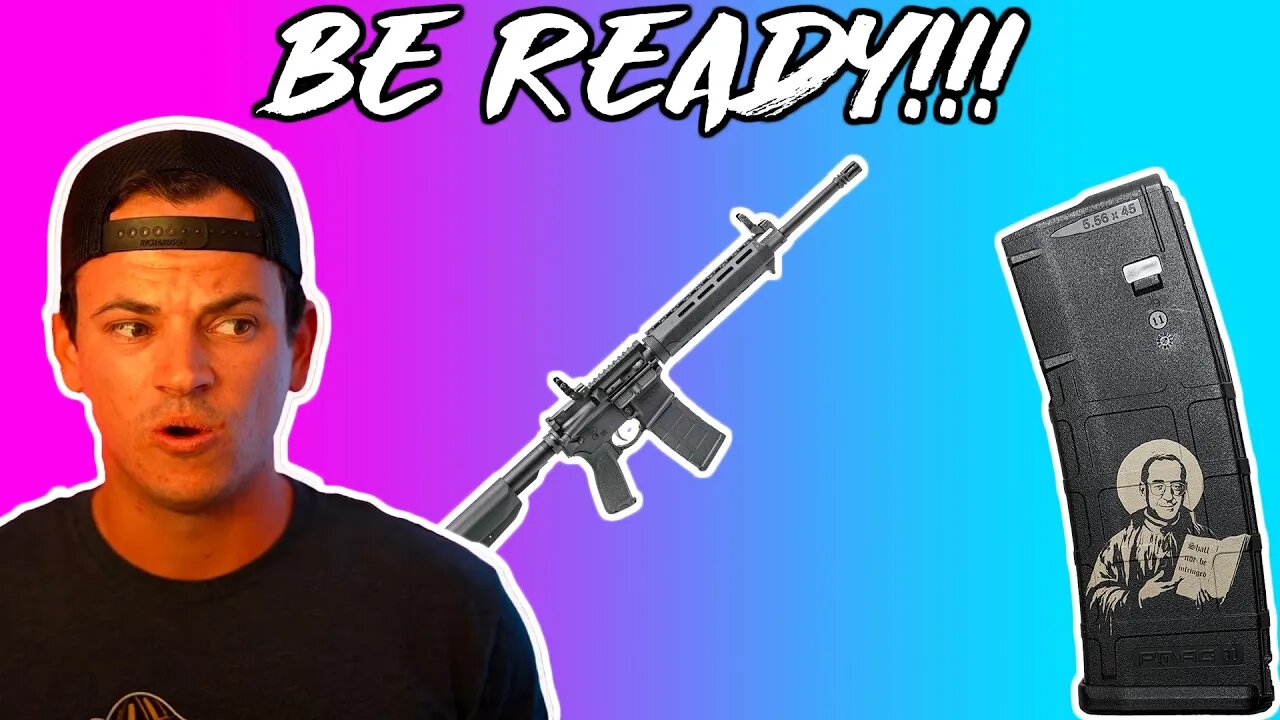 CA Gun Laws MIGHT Disappear tomorrow + FIFY Update