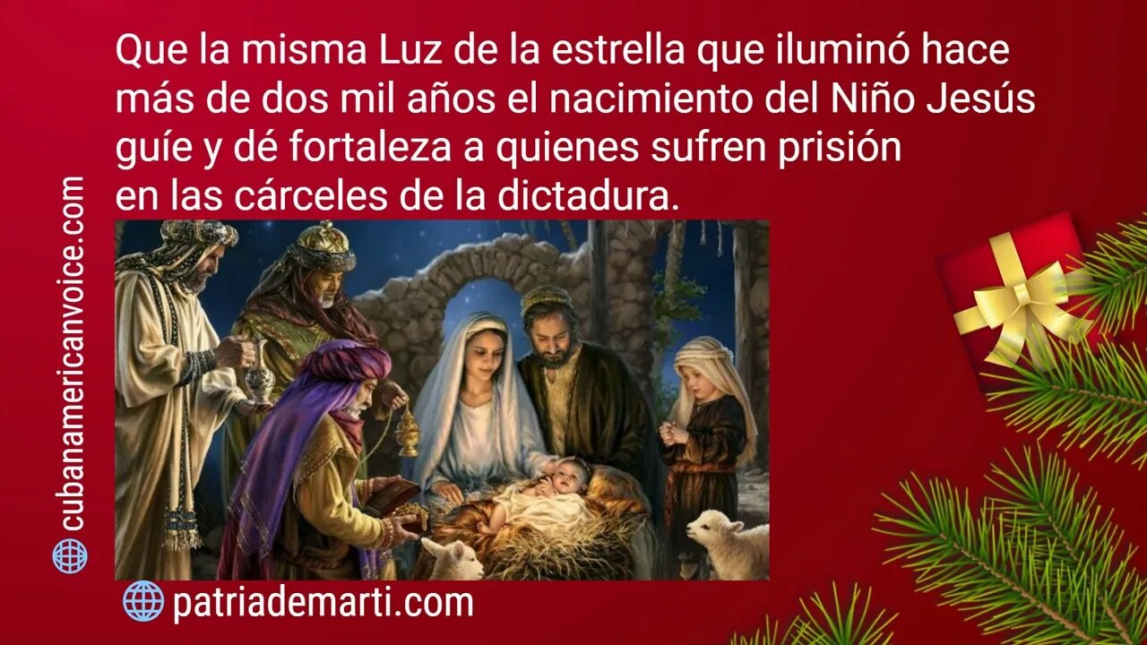 Feliz Navidad y un magnífico 2023