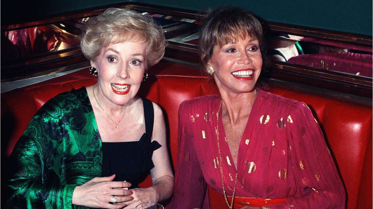 Georgia Engel Of The Mary Tyler Moore Show Has Died At 70